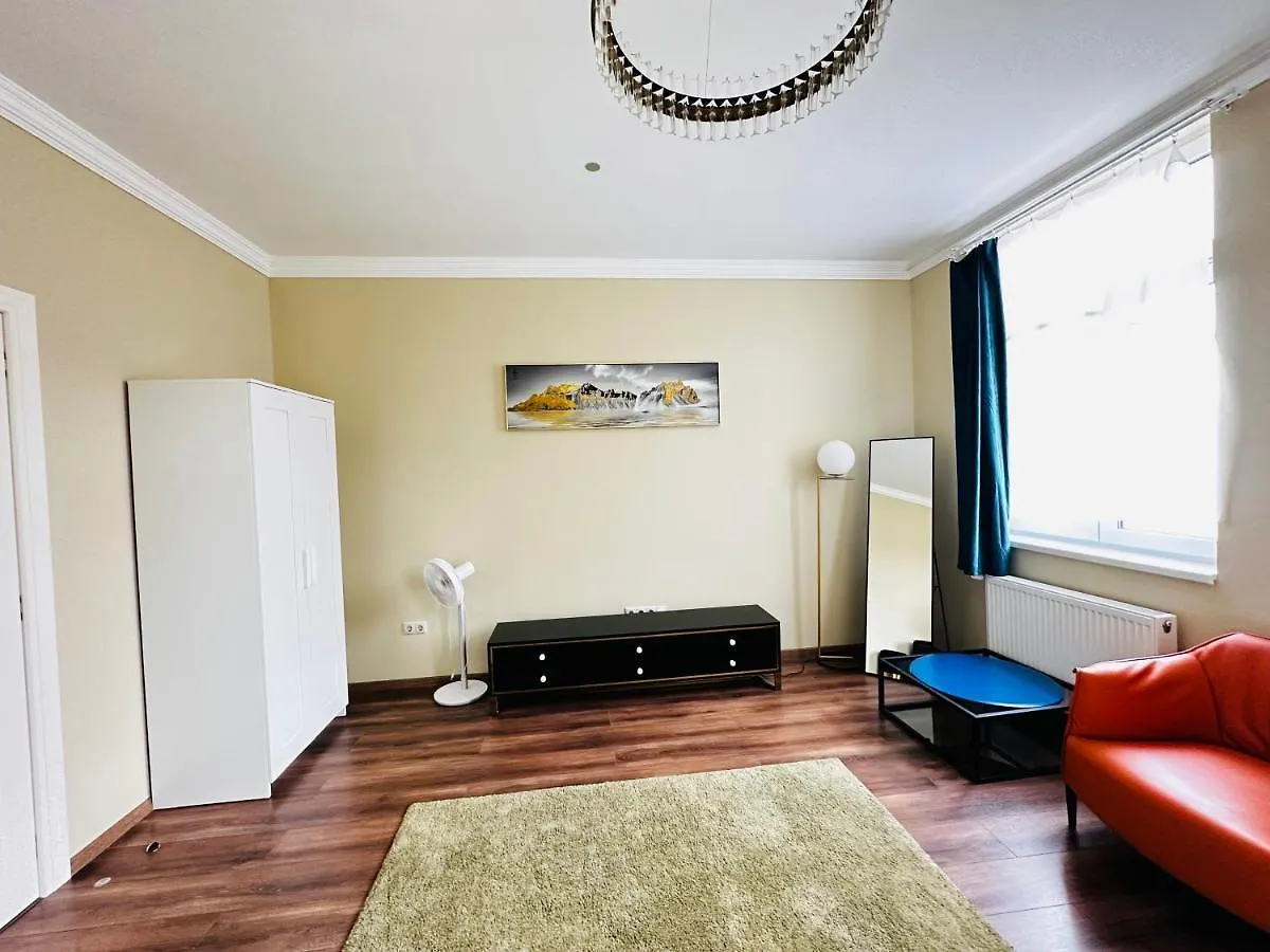 Krisztina 21 Apartment Budapest