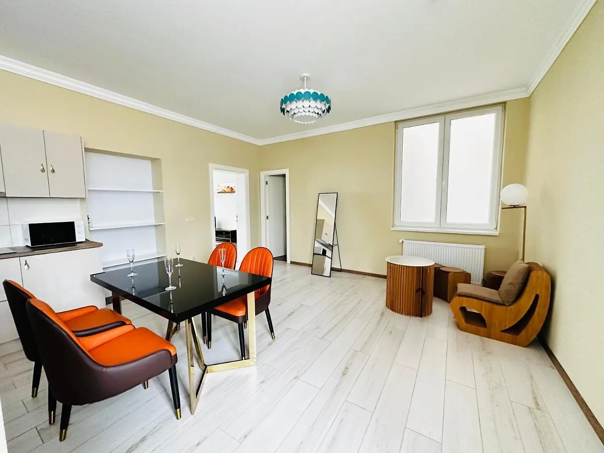 Krisztina 21 Apartment Budapest 0*,  Magyarország