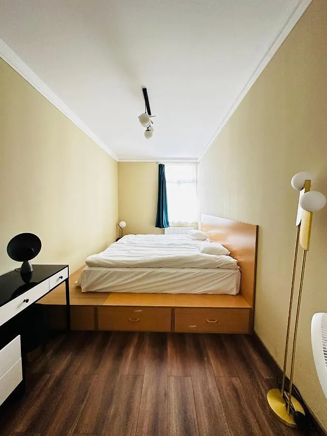 Krisztina 21 Apartment Budapest