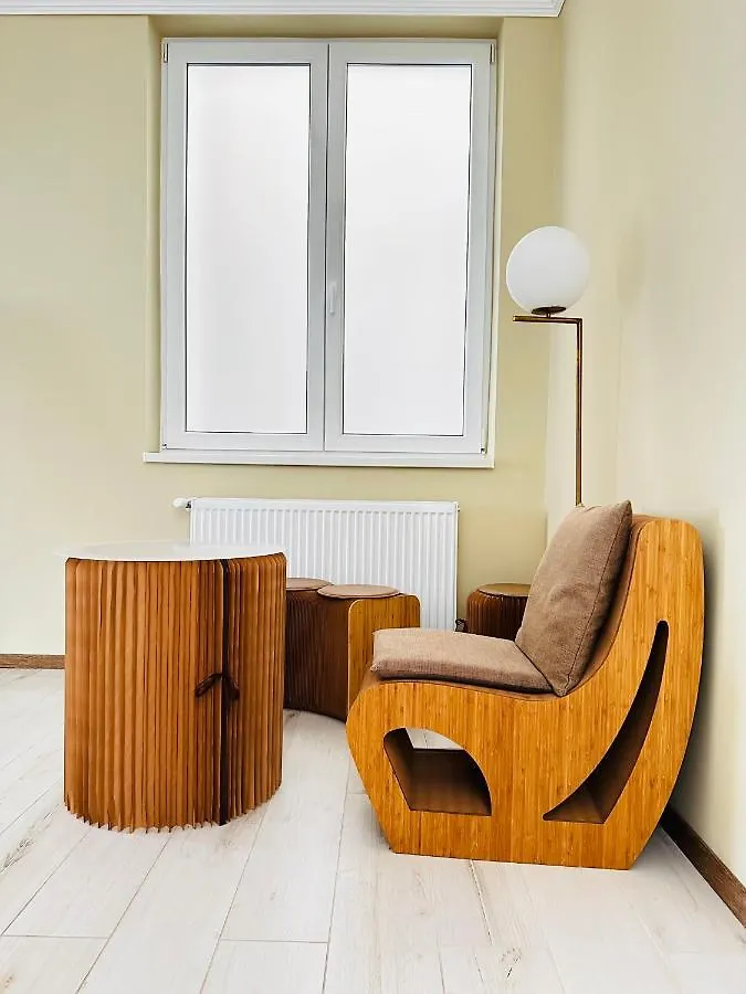Krisztina 21 Apartment Budapest Magyarország
