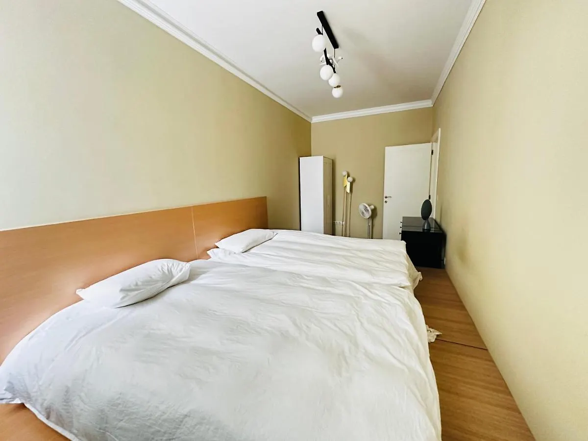 Krisztina 21 Apartment Budapest Magyarország