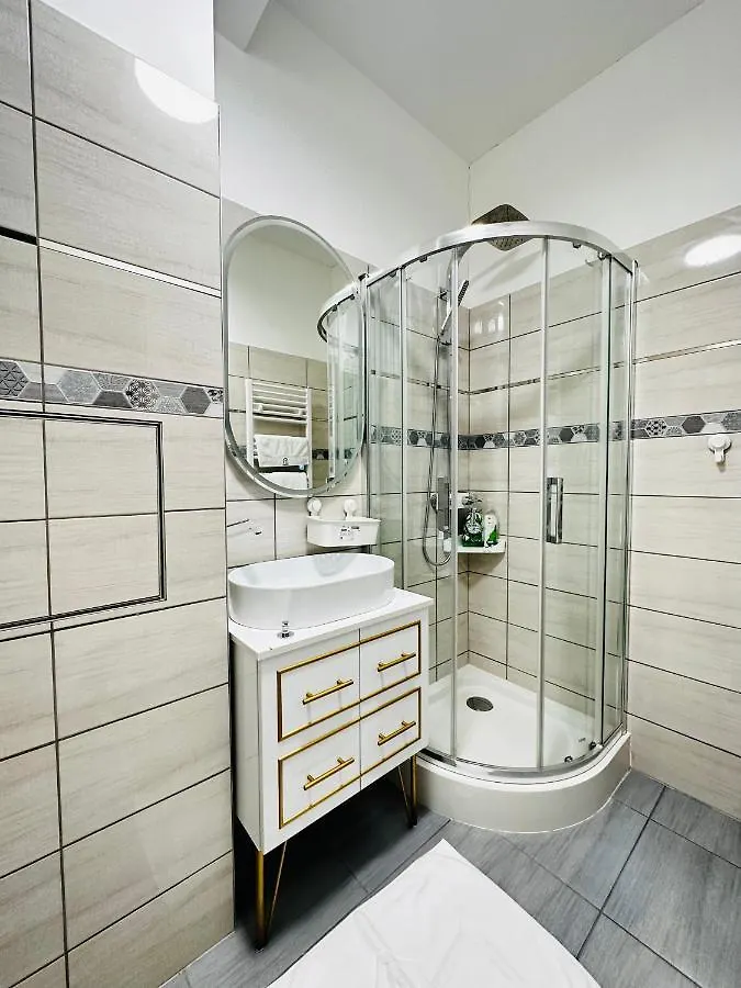 Krisztina 21 Apartment Budapest Magyarország