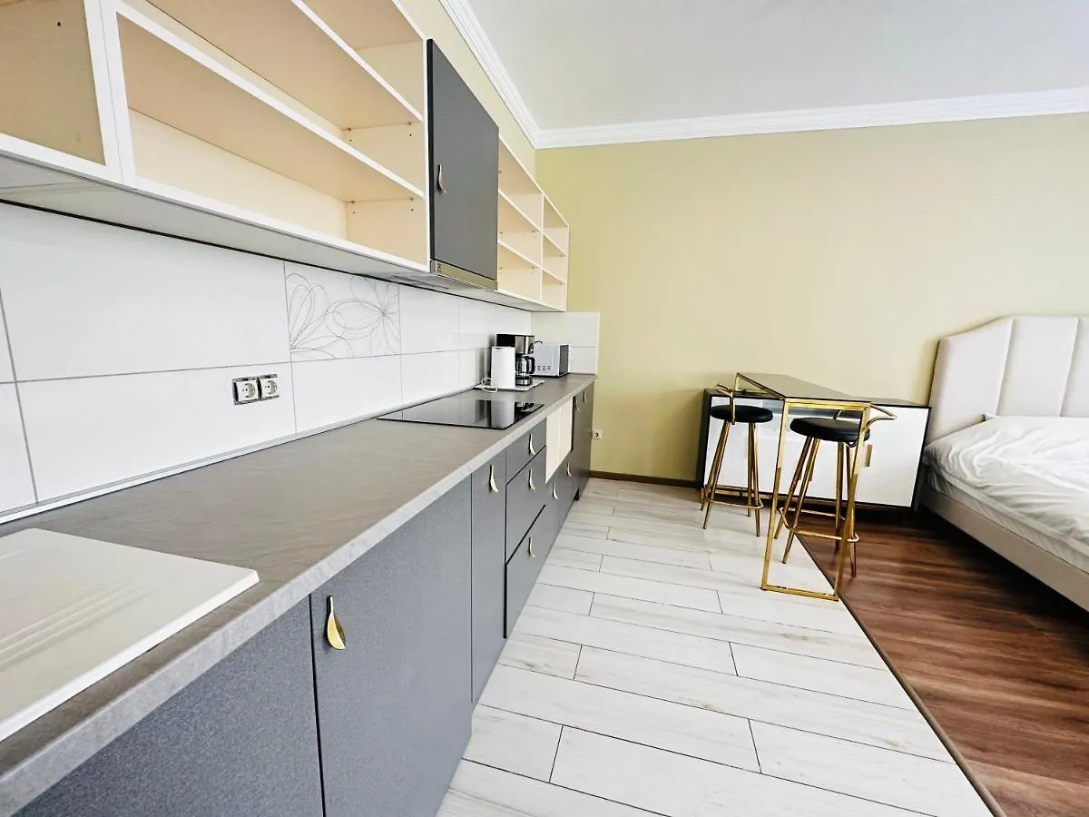 Krisztina 21 Apartment Budapest Magyarország