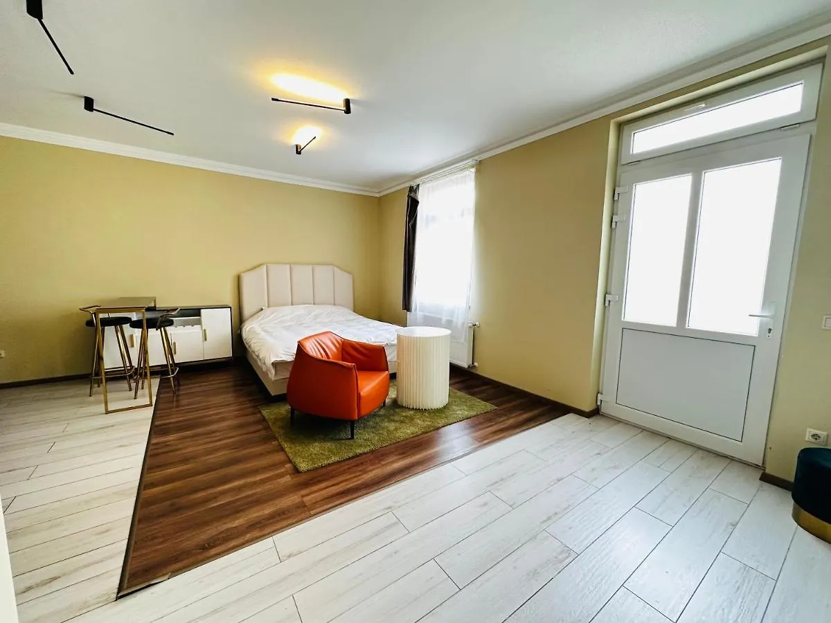 Krisztina 21 Apartment Budapest 0*,  Magyarország