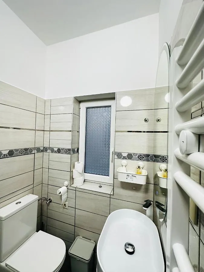 Krisztina 21 Apartment Budapest