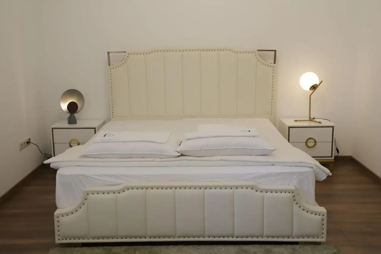 Krisztina 21 Apartment Budapešť Maďarsko