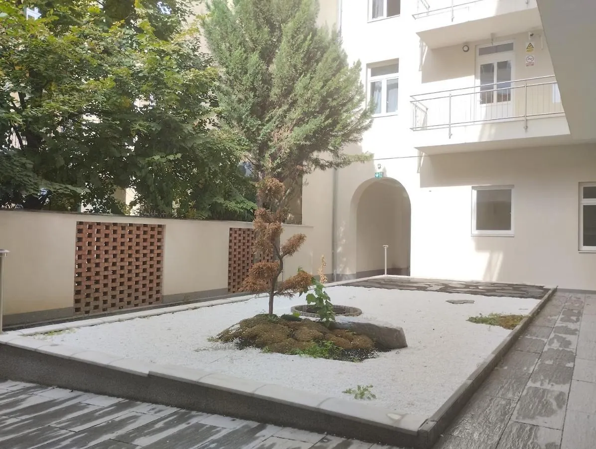 Krisztina 21 Apartment Budapešť