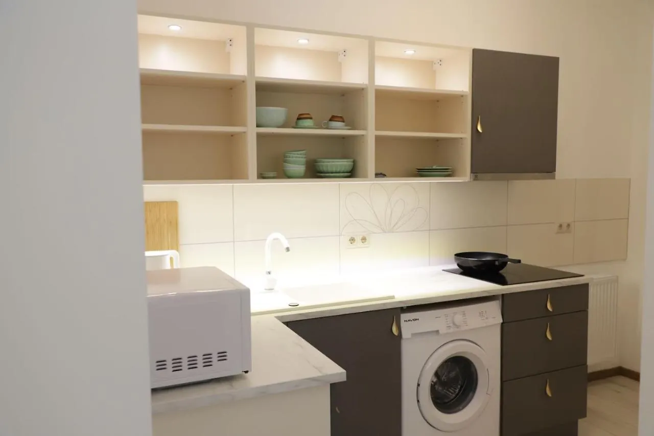 Krisztina 21 Apartment Budapešť