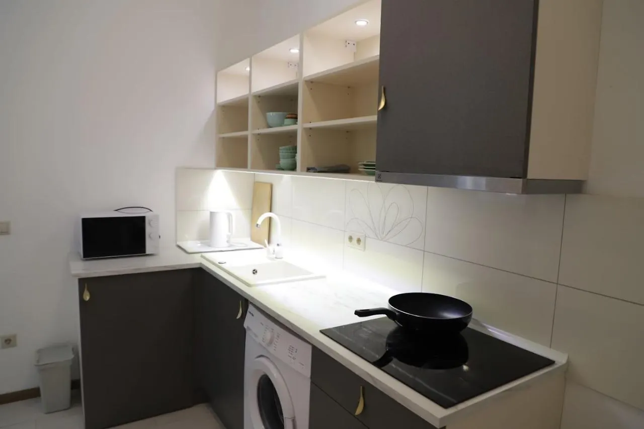 Krisztina 21 Apartment Будапешт 0*,  Венгрия