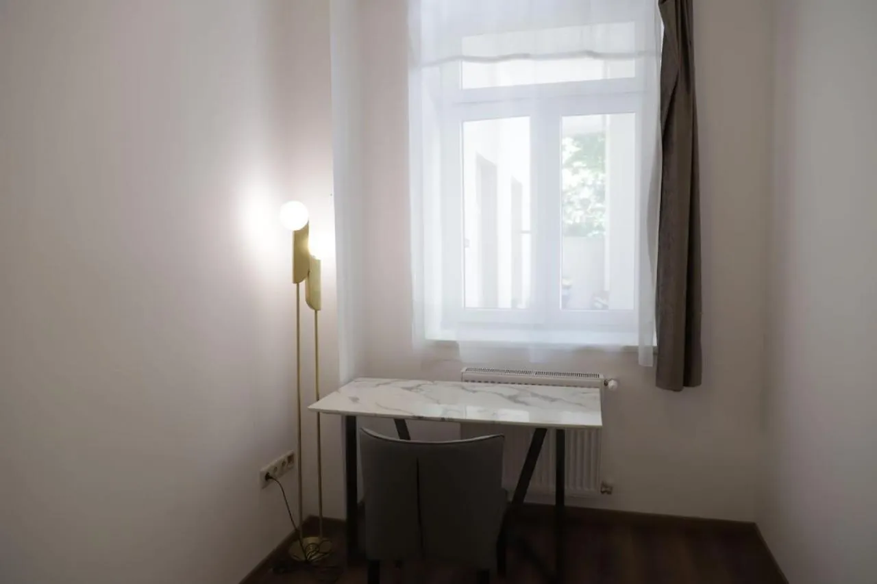 Krisztina 21 Apartment Будапешт Венгрия