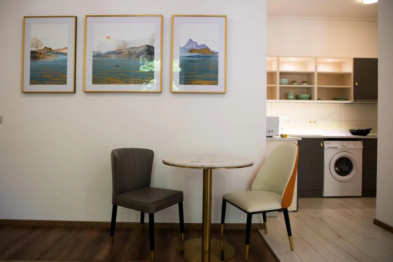 Krisztina 21 Apartment Будапешт