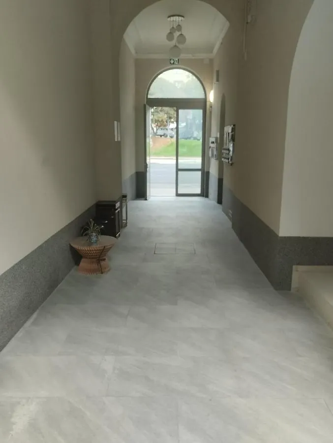 Krisztina 21 Apartment Budapešť