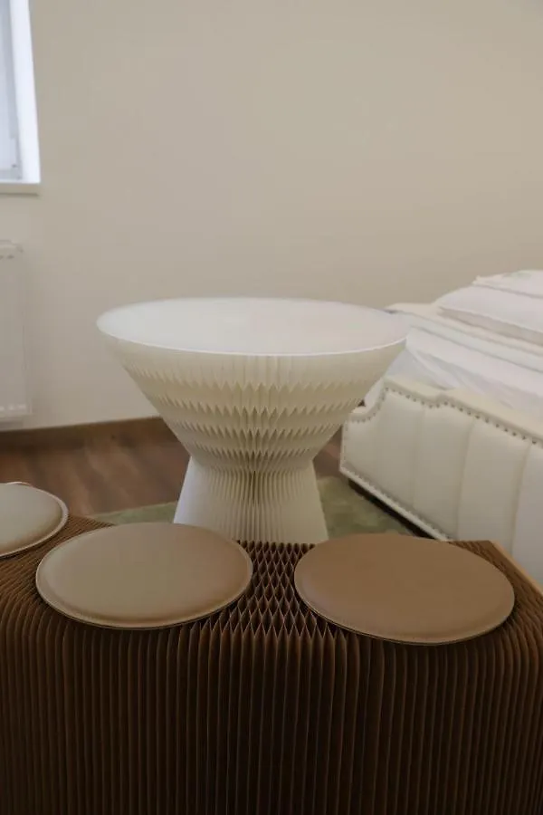 Krisztina 21 Apartment Будапешт 0*,