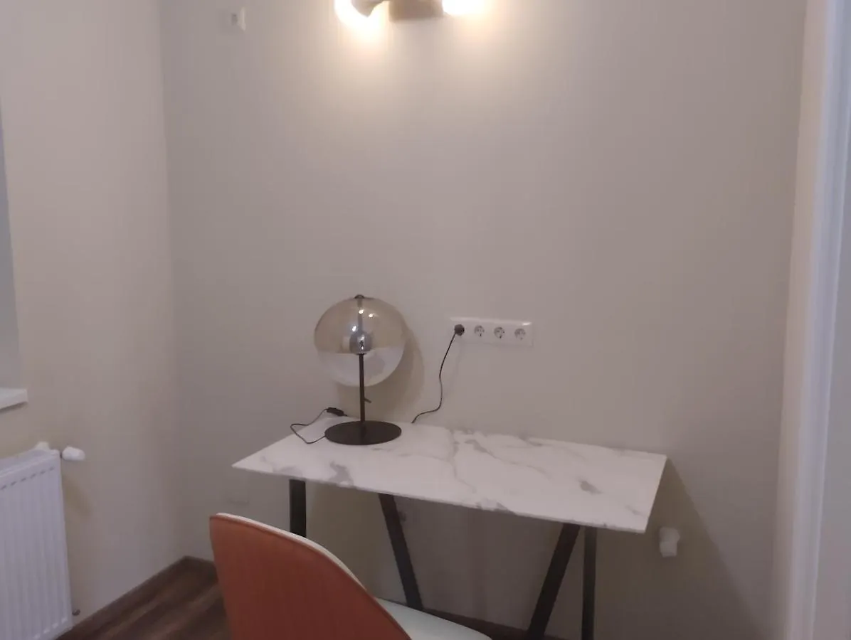 Krisztina 21 Apartment Budapešť Maďarsko