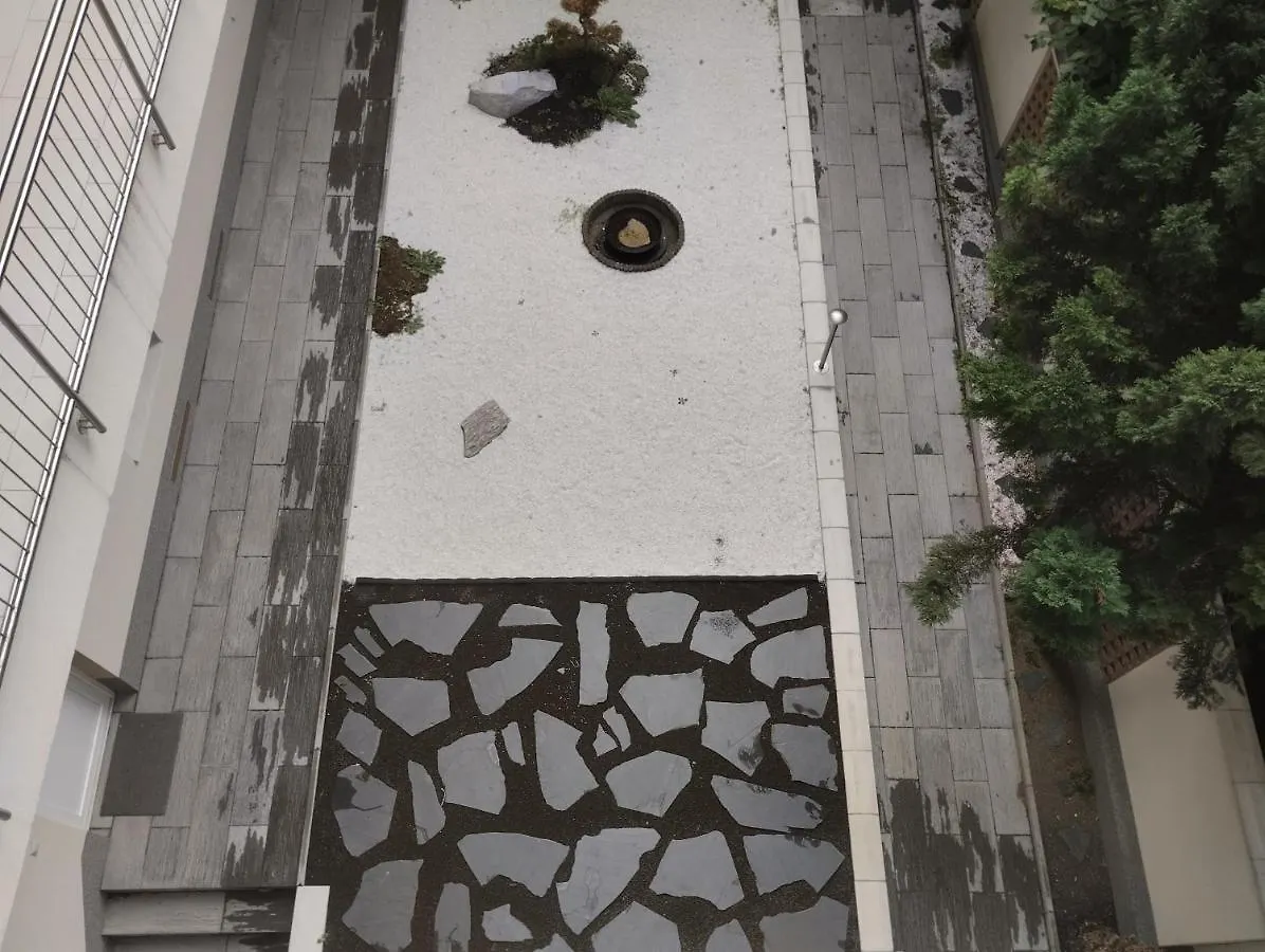 Krisztina 21 Apartment Будапешт