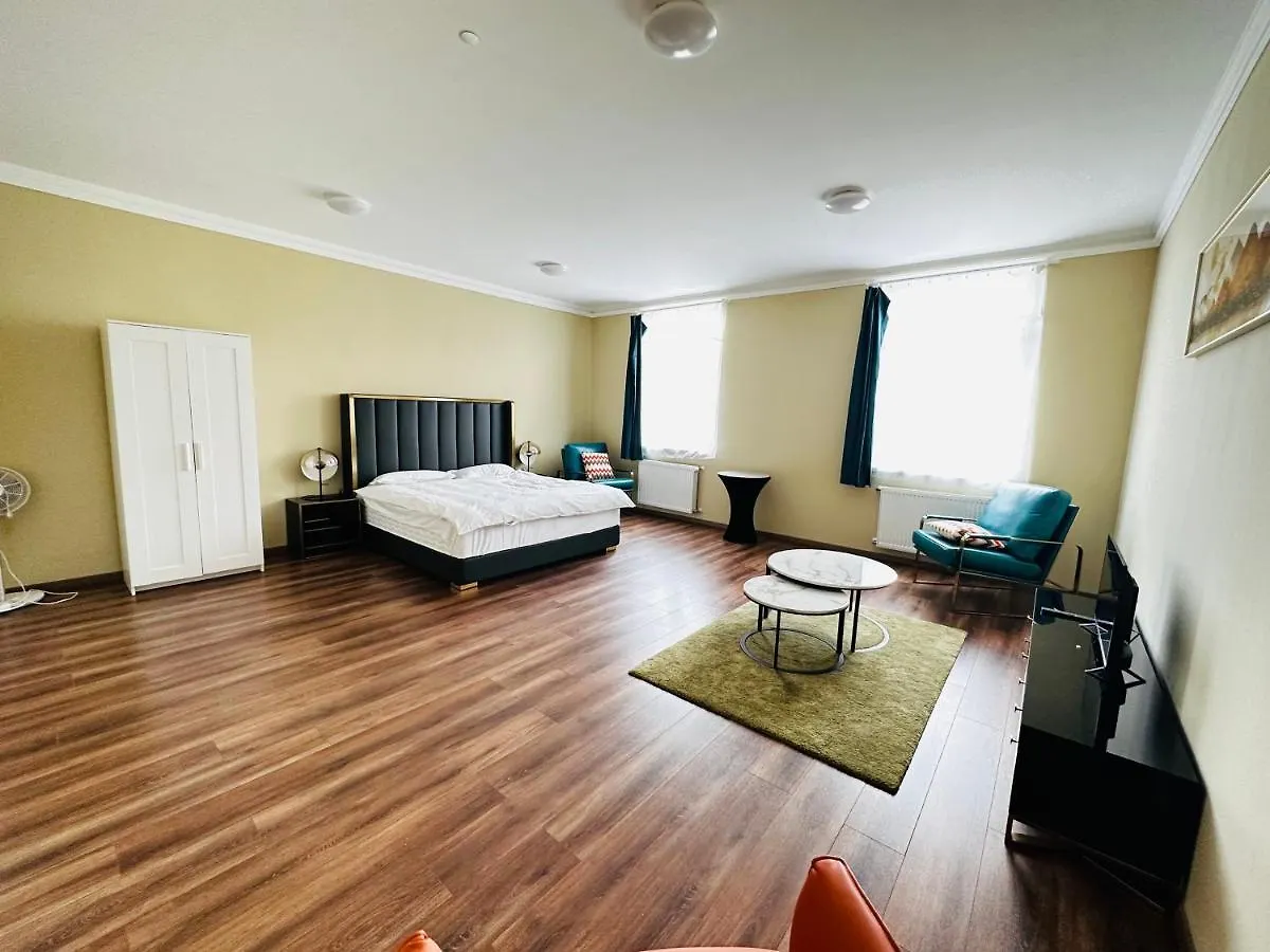 Krisztina 21 Apartment Budapešť