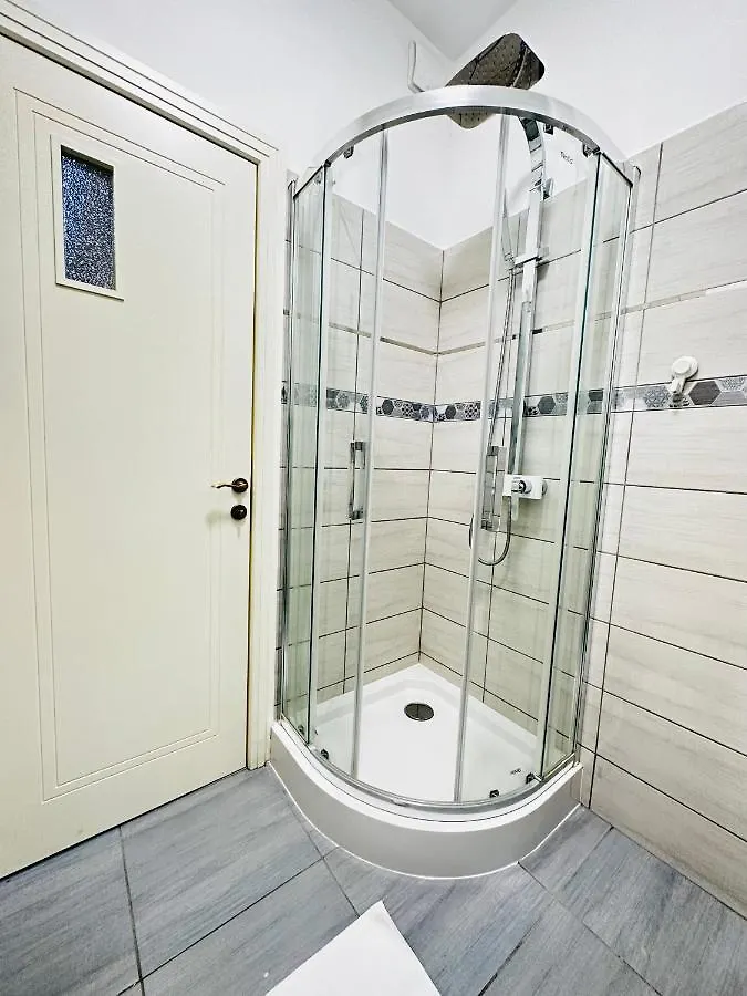 Krisztina 21 Apartment Budapešť