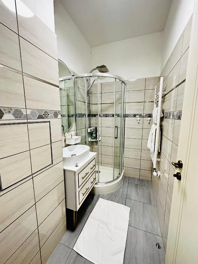 Krisztina 21 Apartment Будапешт