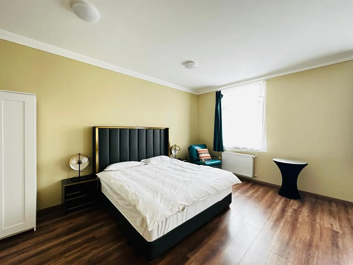 Krisztina 21 Apartment Будапешт Венгрия