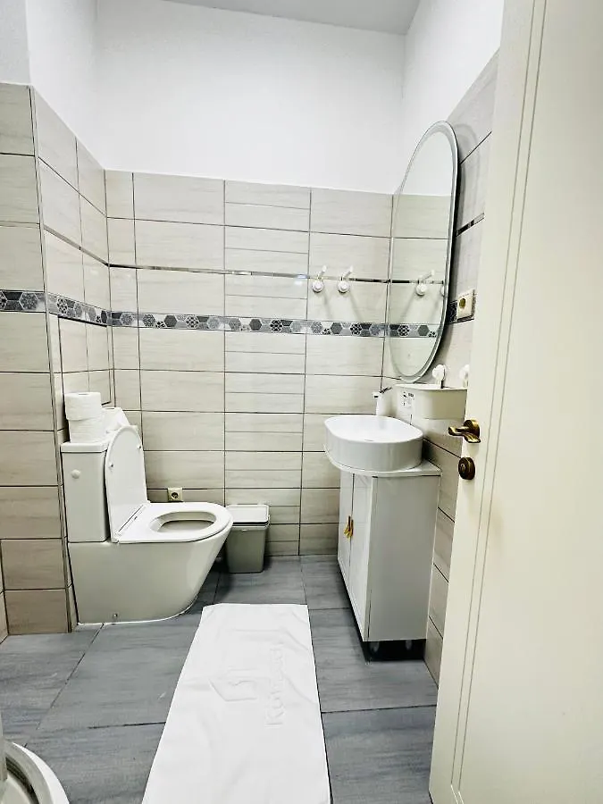 Krisztina 21 Apartment Будапешт