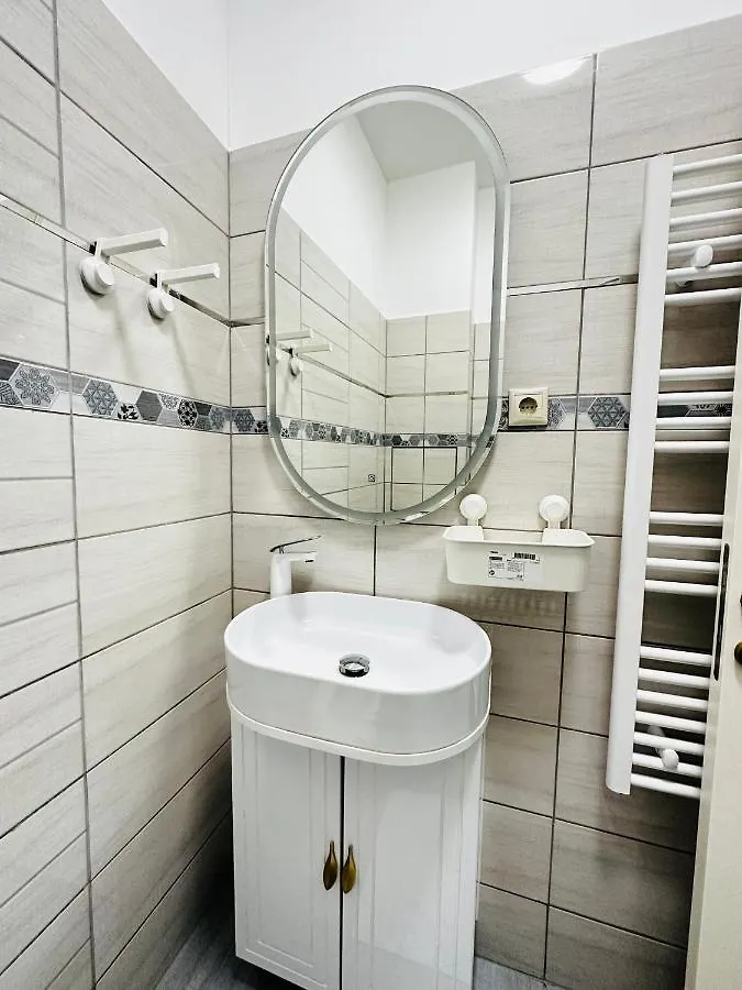 Krisztina 21 Apartment Budapešť