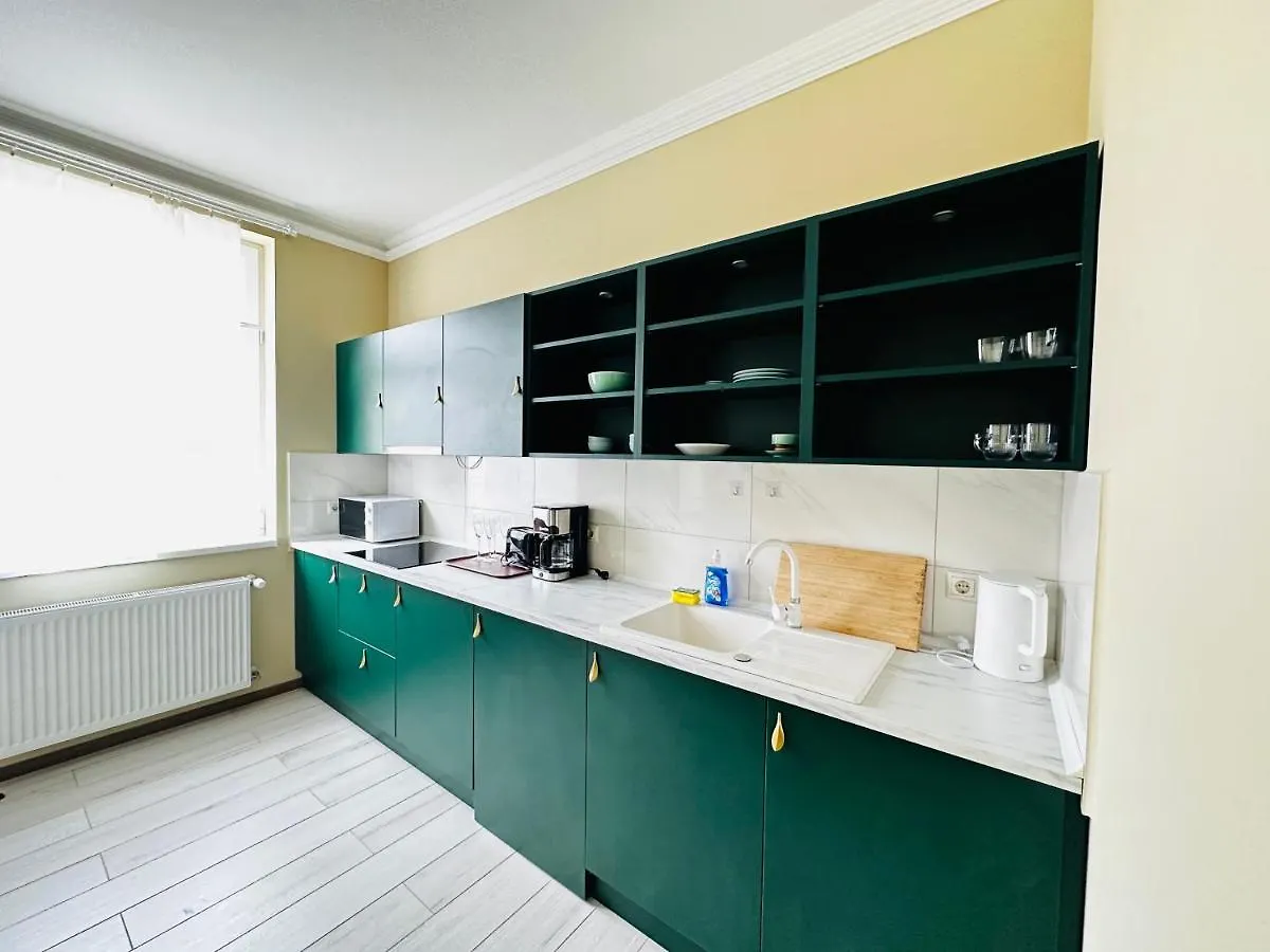 Krisztina 21 Apartment Будапешт