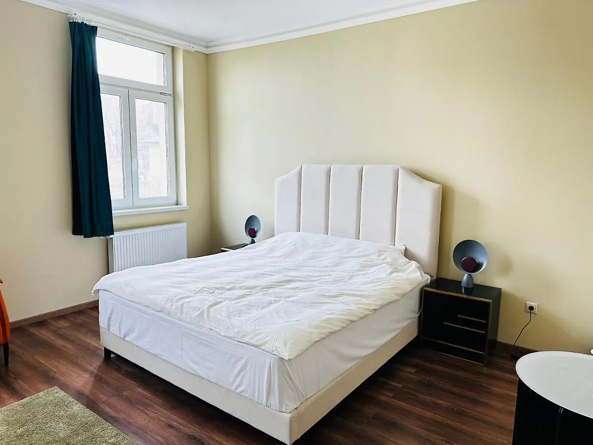 Krisztina 21 Apartment Budapešť