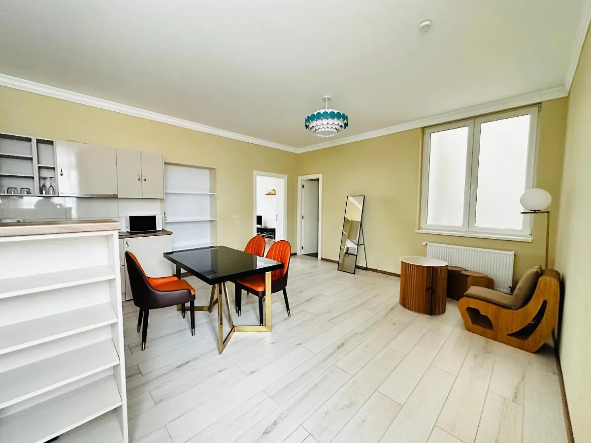 Krisztina 21 Apartment Budapešť
