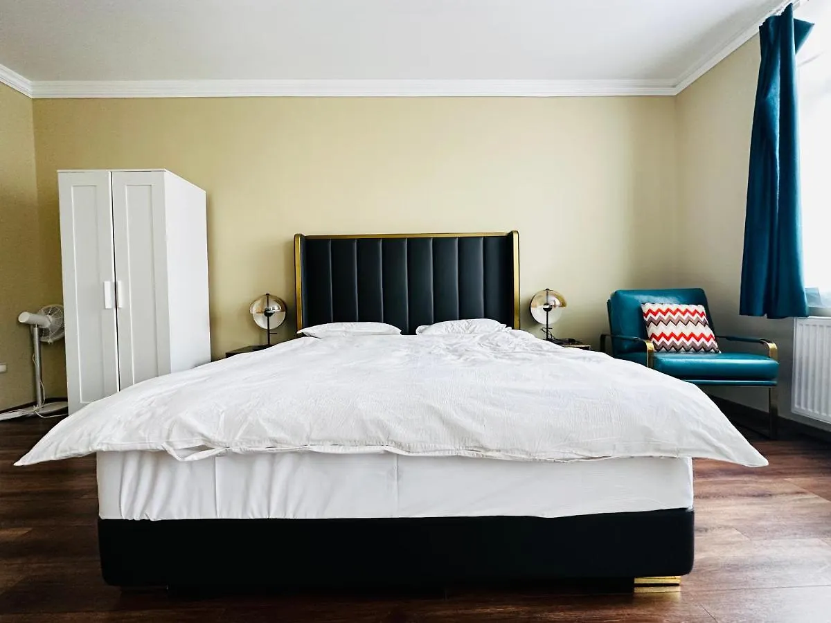 Krisztina 21 Apartment Будапешт