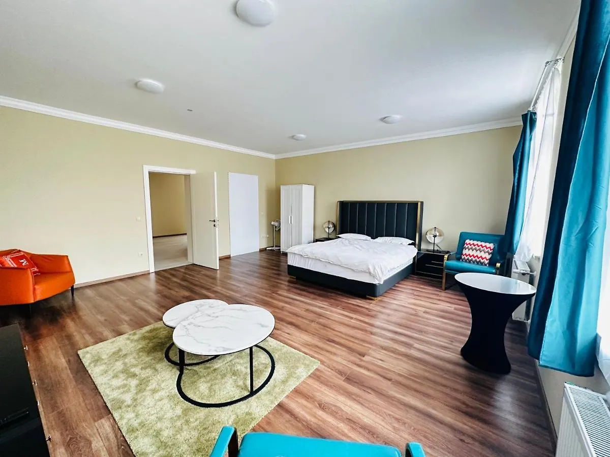 Krisztina 21 Apartment Будапешт Венгрия