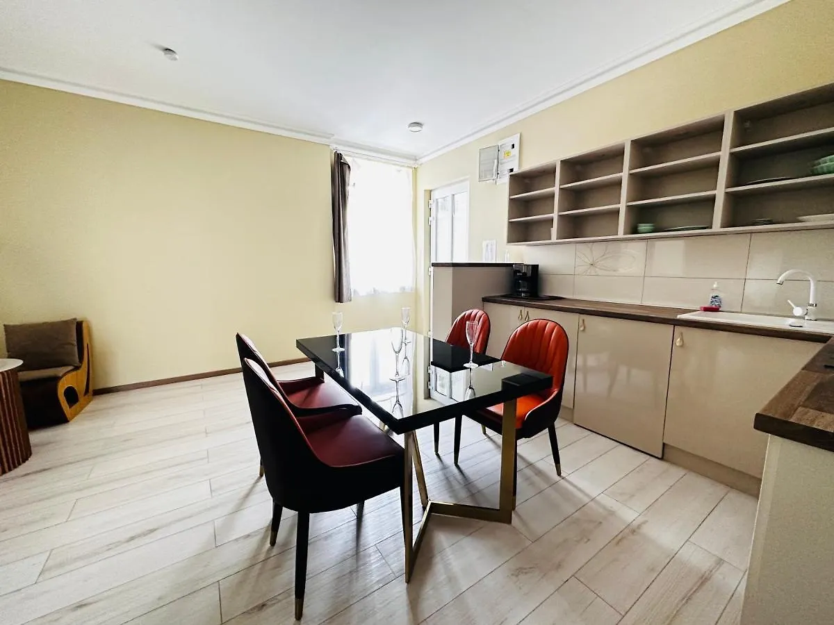 Krisztina 21 Apartment Будапешт 0*,  Венгрия