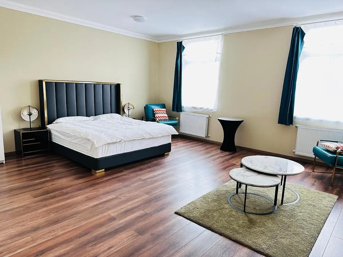 Krisztina 21 Apartment Budapešť