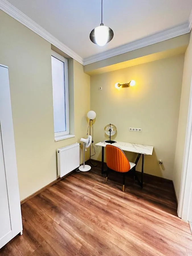 Krisztina 21 Apartment Будапешт