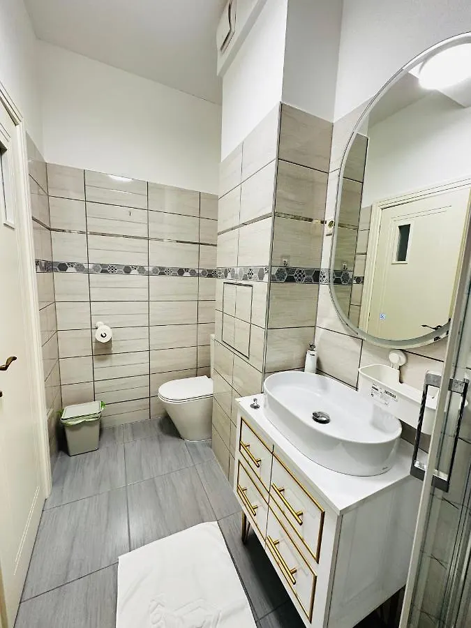 Krisztina 21 Apartment Budapešť