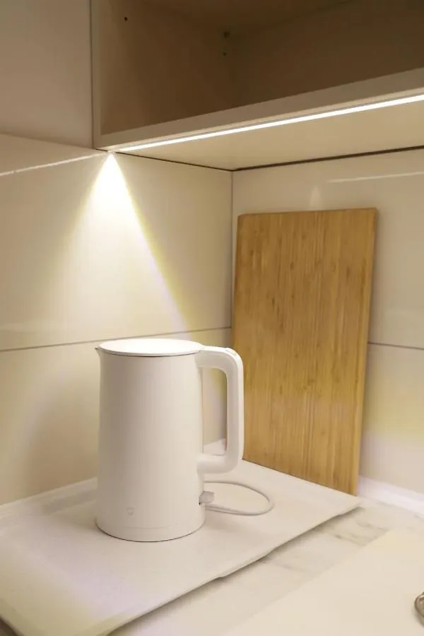 Krisztina 21 Apartment Budapešť