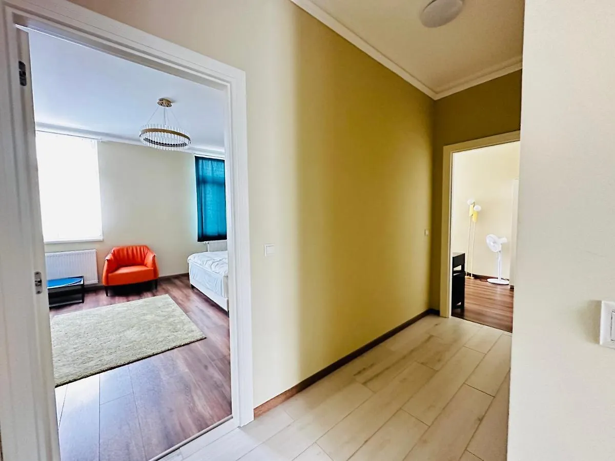 Krisztina 21 Apartment Budapešť