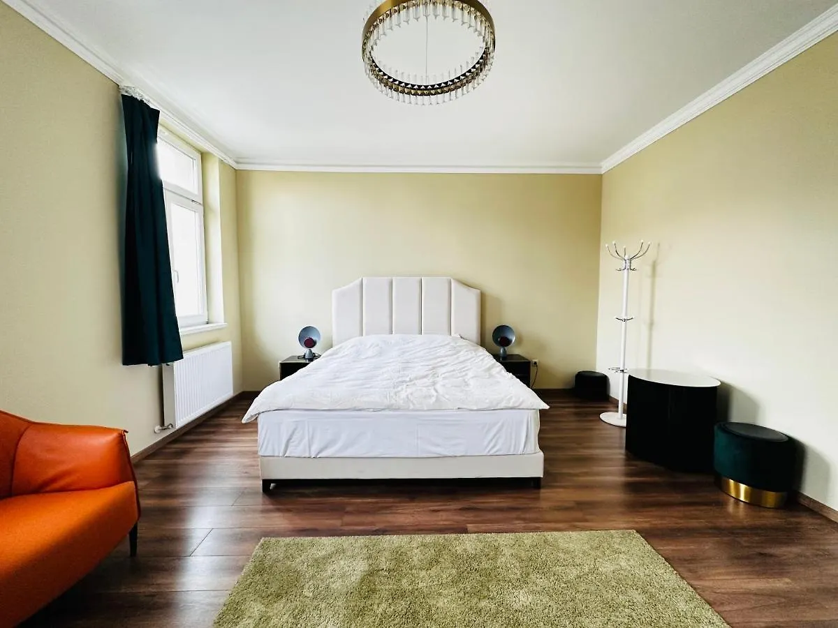 Krisztina 21 Apartment Budapešť