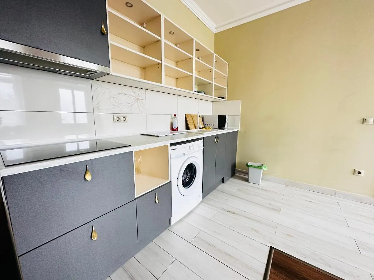 Krisztina 21 Apartment Budapešť