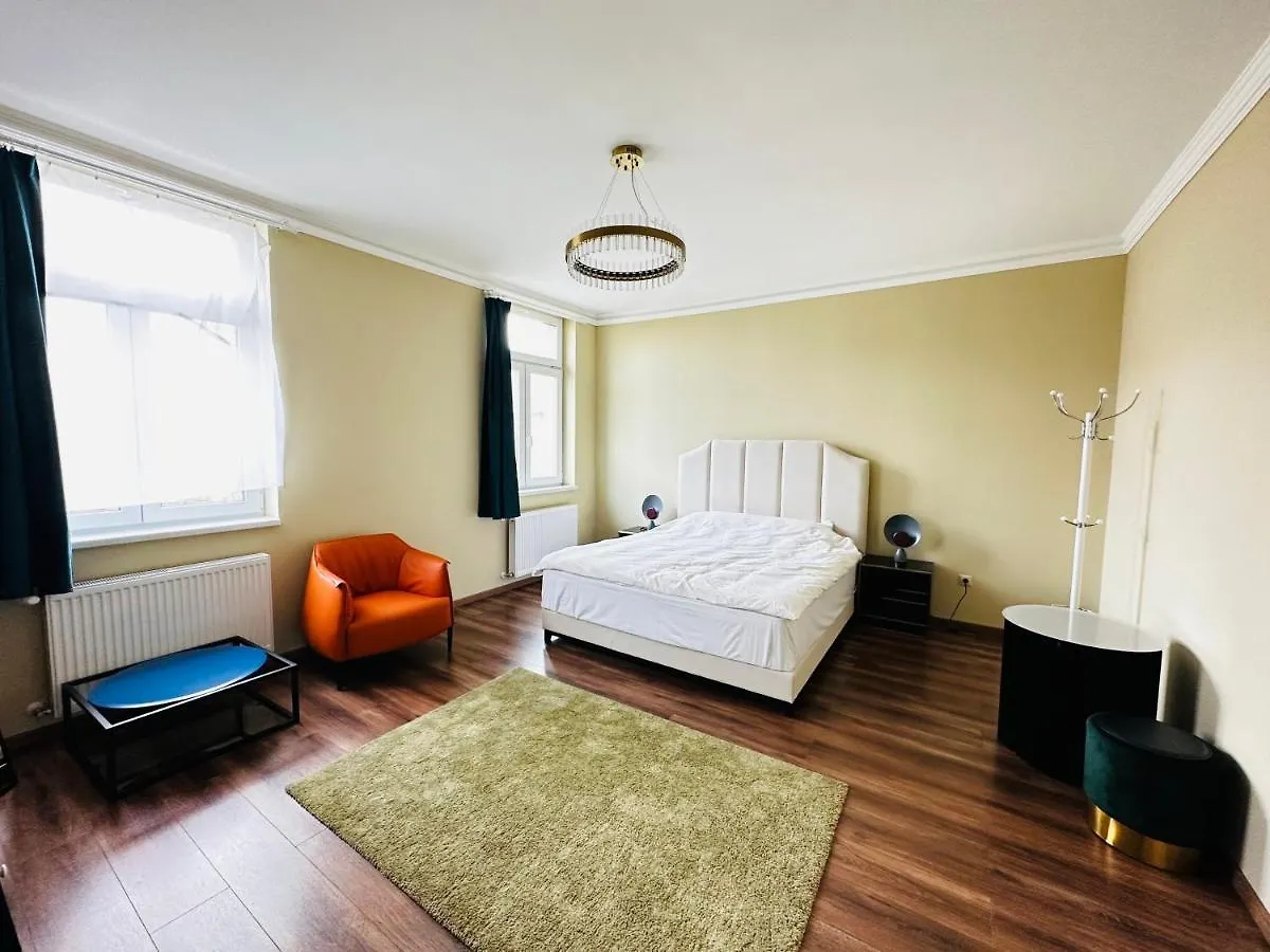 Krisztina 21 Apartment Budapešť